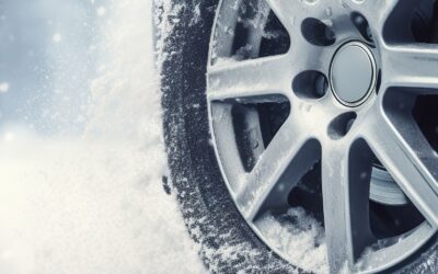 Tips for Staying Safe on Winter Roads With Essential Checks and Advice