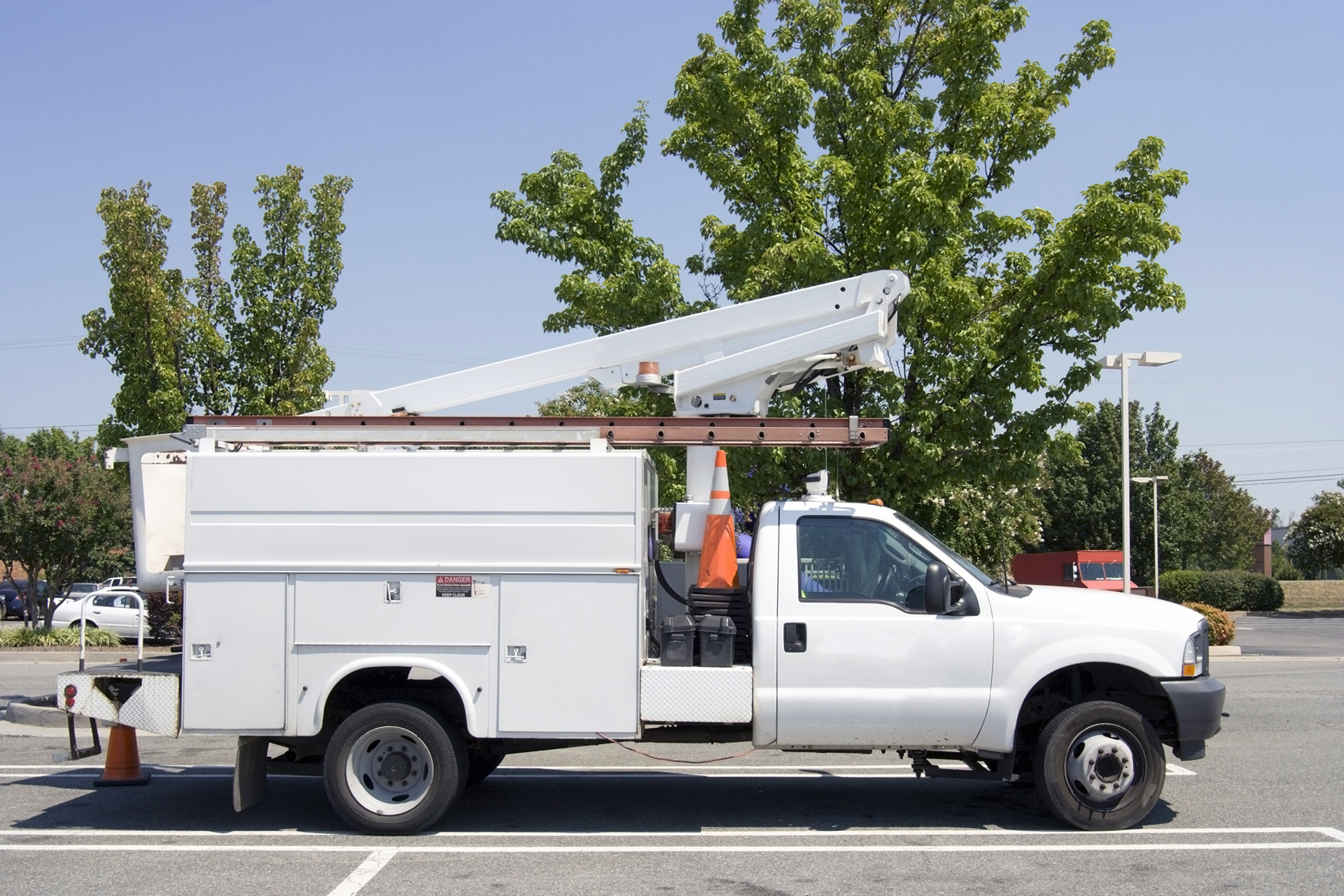 Commercial Vehicle in Oklahoma